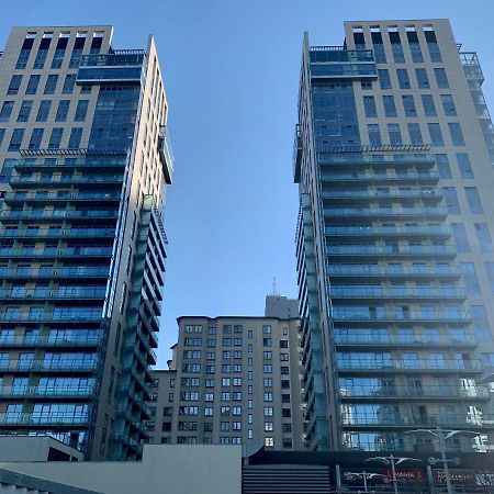 Platinum Tower Green Star Apart Apartamento Varsovia Exterior foto