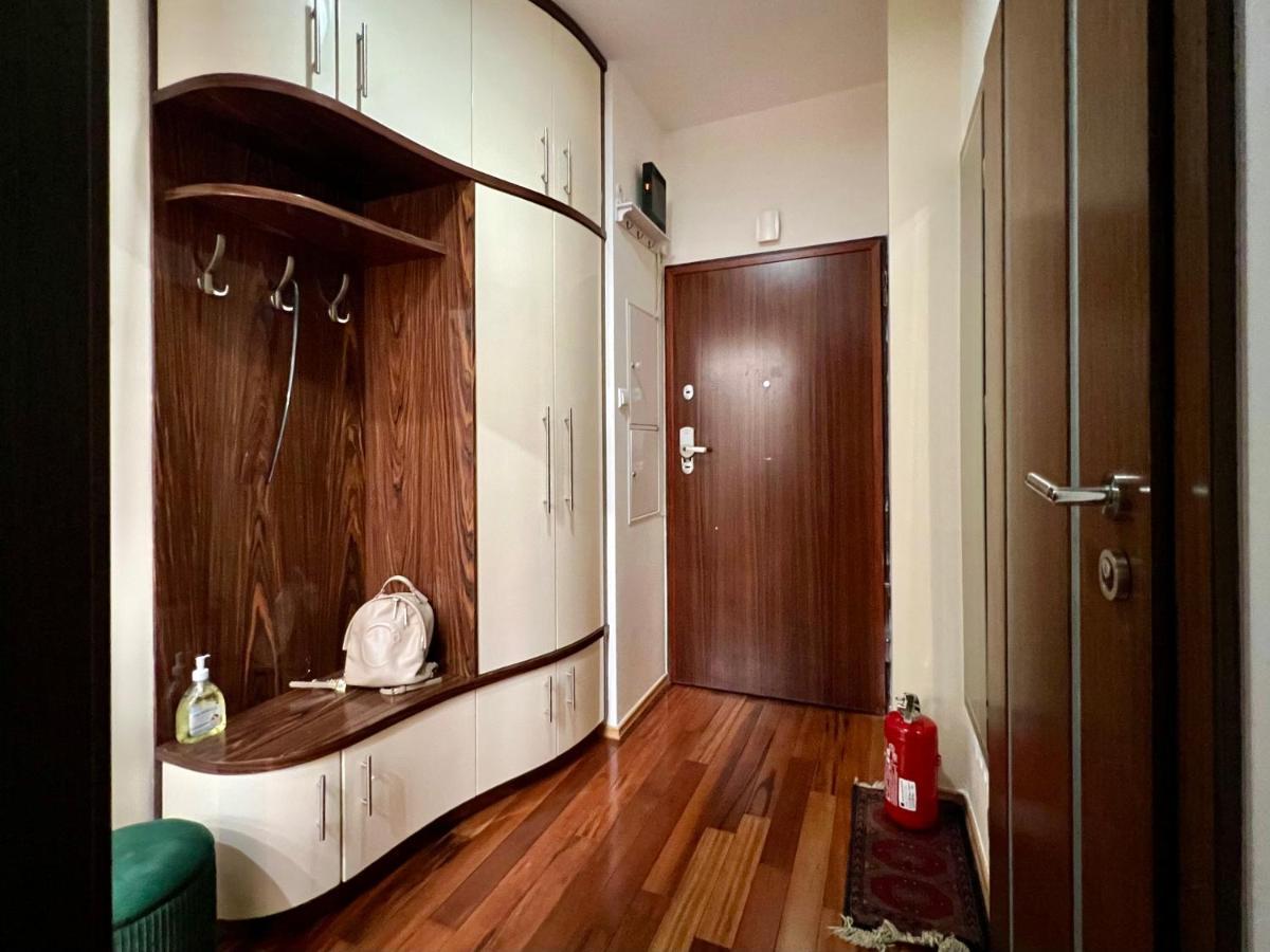 Platinum Tower Green Star Apart Apartamento Varsovia Exterior foto