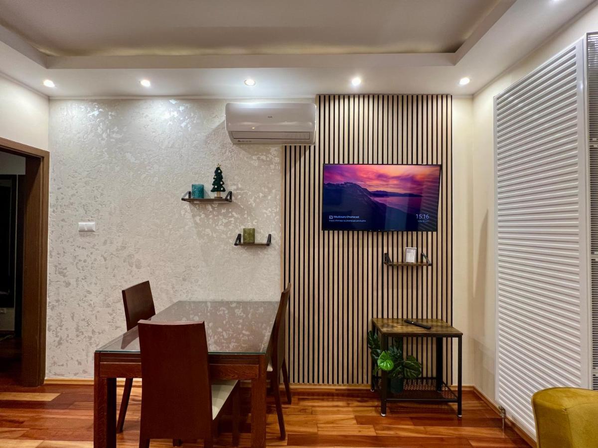 Platinum Tower Green Star Apart Apartamento Varsovia Exterior foto